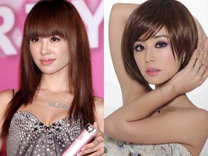 bestie vẻ đẹp "sao y bản chính" và số phận "bản sao" của các mỹ nhân Hoa ngữ