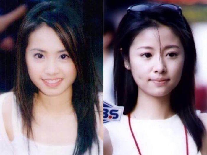 bestie vẻ đẹp "sao y bản chính" và số phận "bản sao" của các mỹ nhân Hoa ngữ