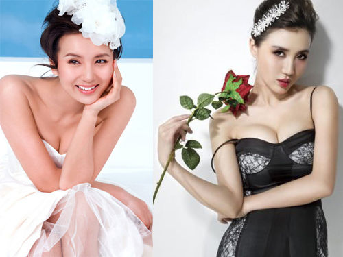bestie vẻ đẹp "sao y bản chính" và số phận "bản sao" của các mỹ nhân Hoa ngữ