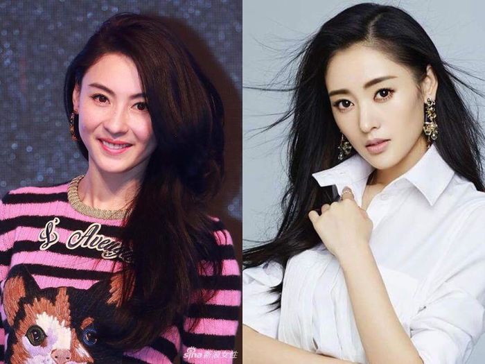 bestie vẻ đẹp "sao y bản chính" và số phận "bản sao" của các mỹ nhân Hoa ngữ