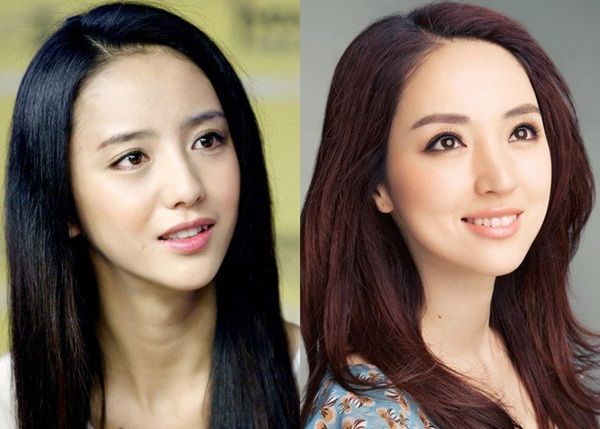 bestie vẻ đẹp "sao y bản chính" và số phận "bản sao" của các mỹ nhân Hoa ngữ