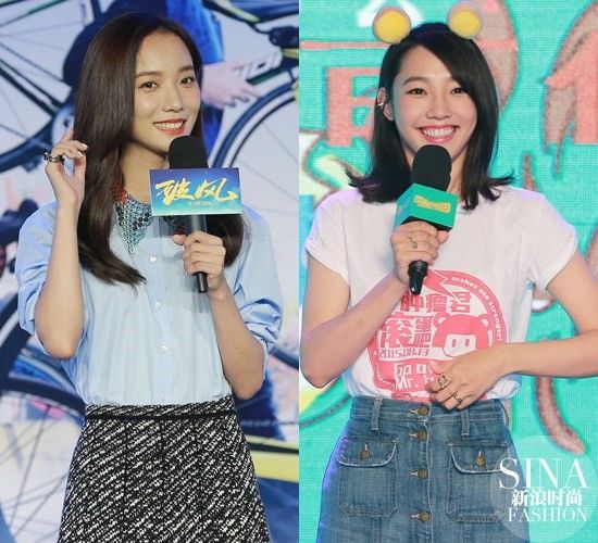 bestie vẻ đẹp "sao y bản chính" và số phận "bản sao" của các mỹ nhân Hoa ngữ