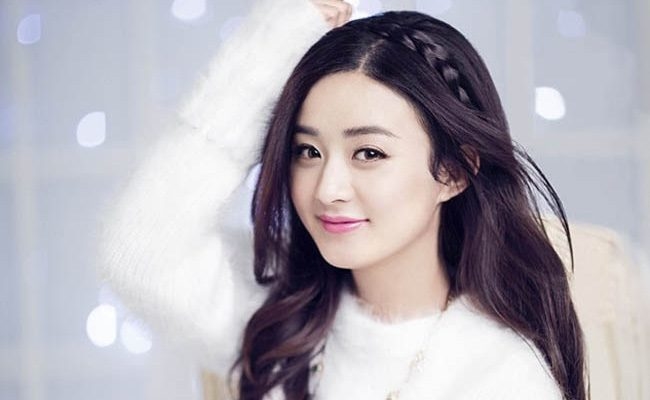 Những người đẹp Hoa ngữ khi thiếu photoshop sẽ thế nào?