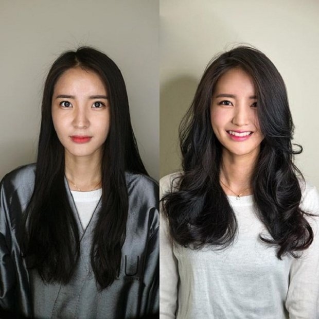 Những màn trang điểm vịt hóa thiên nga