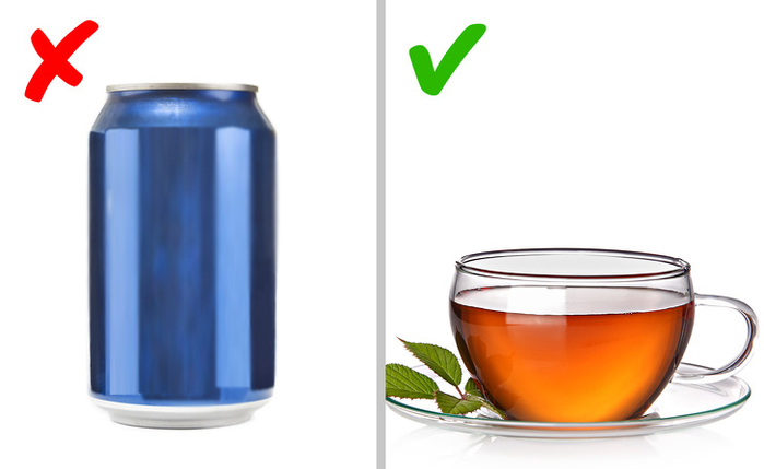 10 loại thực phẩm giúp một ngày của bạn trở nên phấn chấn hơn