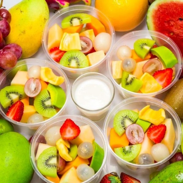 1001 kiểu biến tấu với hoa quả dầm mới nghe đã 'mát lạnh' cả người rồi