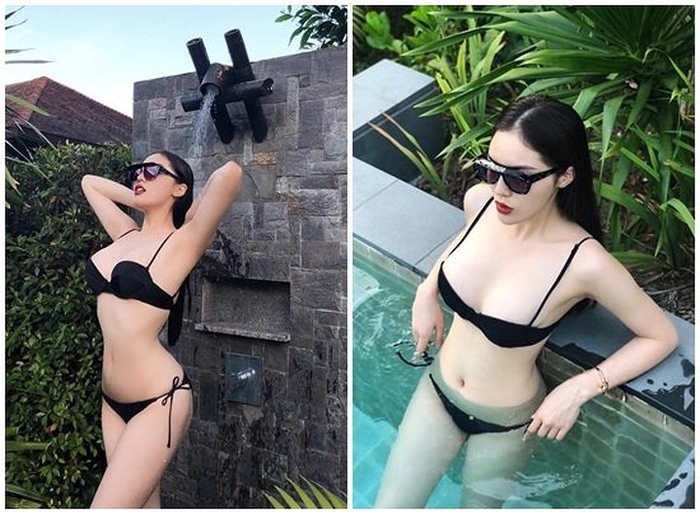 12 my nhan Vbiz co vong eo nho hon ca sieu mau