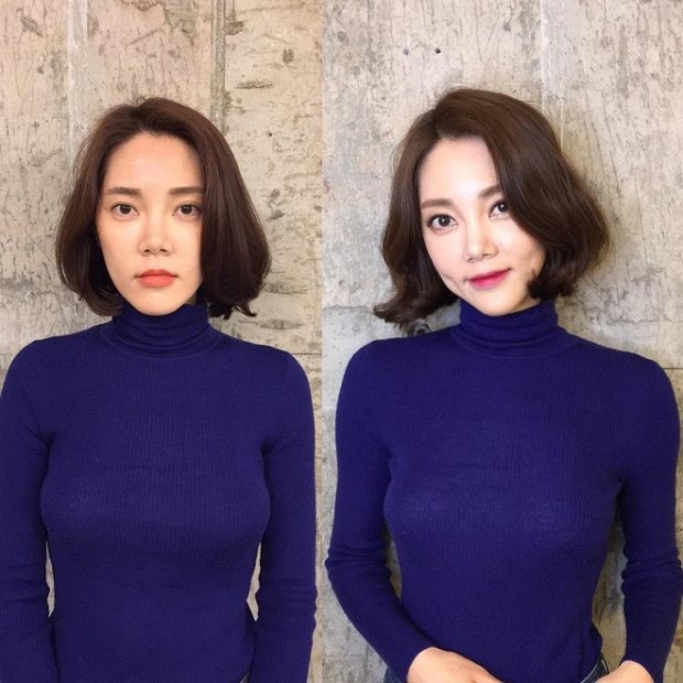 Những màn trang điểm vịt hóa thiên nga