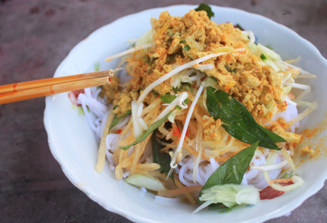Những món ăn bạn nhất định phải thử khi tới Phú Quốc