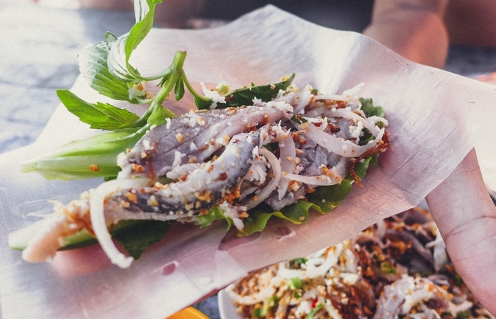 Những món ăn bạn nhất định phải thử khi tới Phú Quốc
