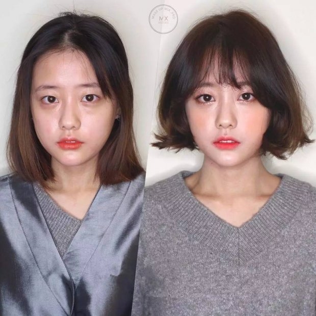 Những màn trang điểm vịt hóa thiên nga