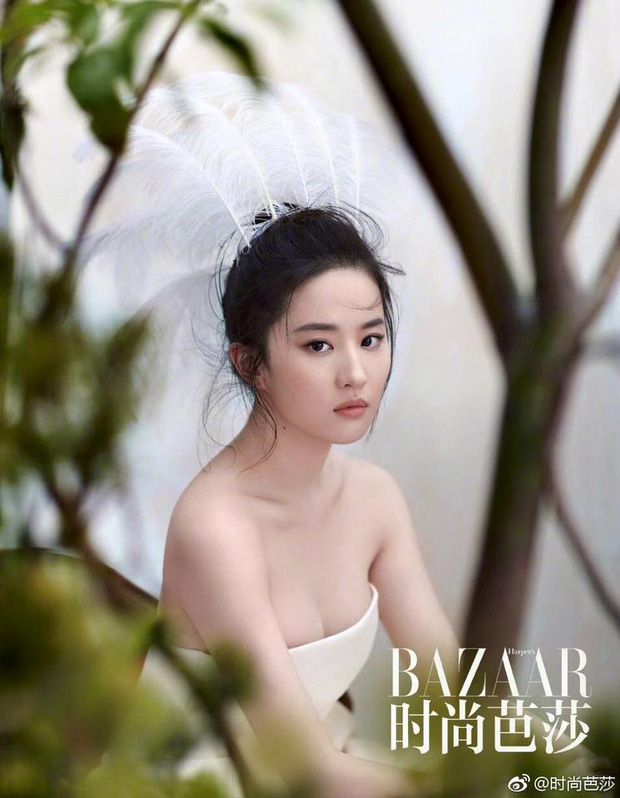Những người đẹp Hoa ngữ khi thiếu photoshop sẽ thế nào?