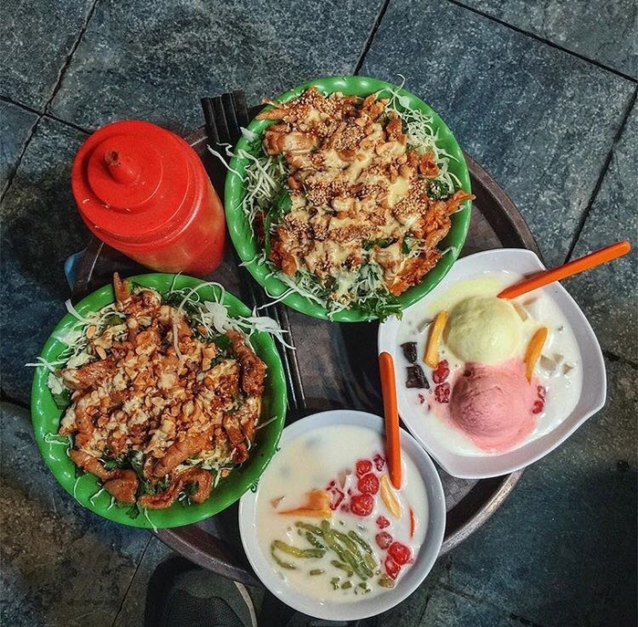 Những món ăn không thể bỏ lỡ của mùa hè ở Hà Nội