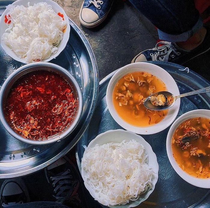 Những món ăn không thể bỏ lỡ của mùa hè ở Hà Nội