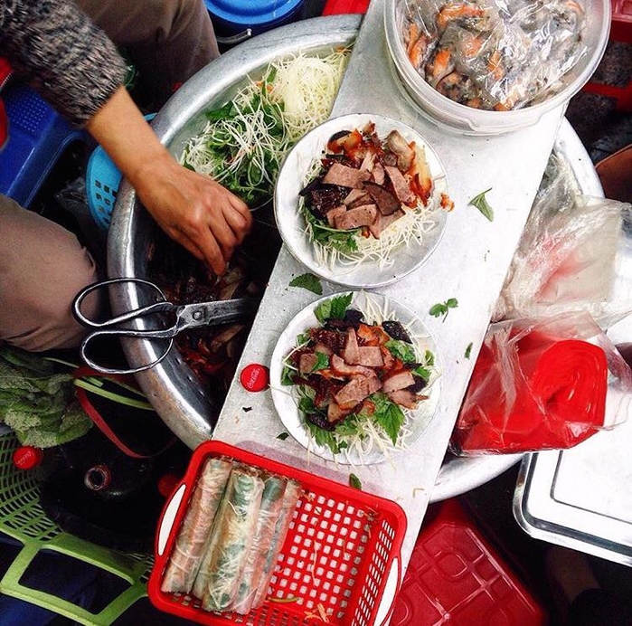 Những món ăn không thể bỏ lỡ của mùa hè ở Hà Nội