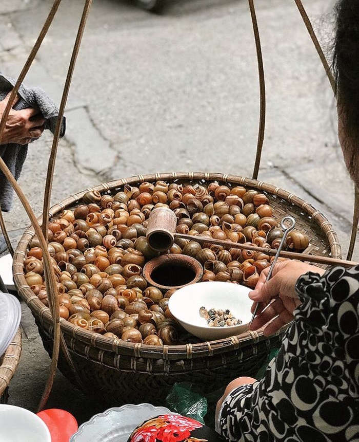 Những món ăn không thể bỏ lỡ của mùa hè ở Hà Nội