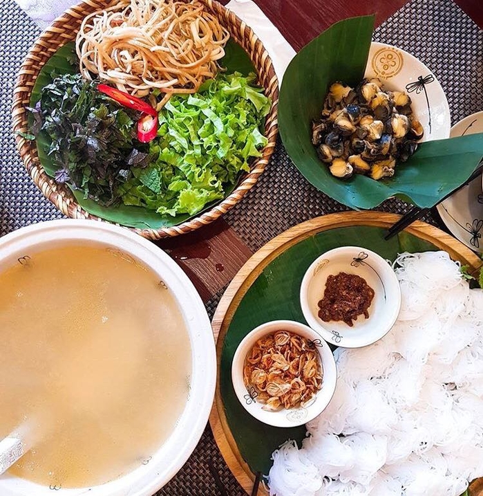 Những món ăn không thể bỏ lỡ của mùa hè ở Hà Nội