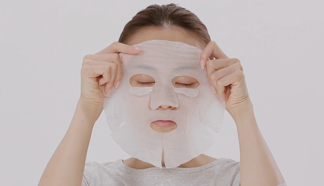 4 mẹo giúp tận dụng hiệu quả chiếc mặt nạ giấy