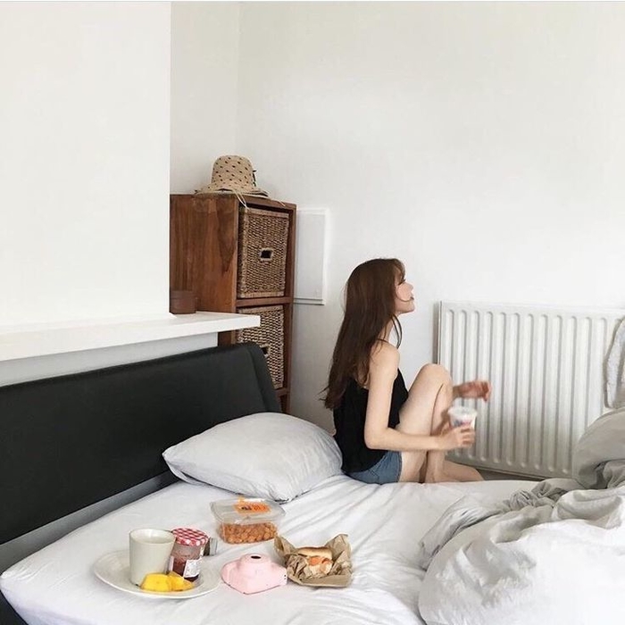 5 thói quen cần tránh xa trước khi ngủ nếu không muốn già nua xấu xí