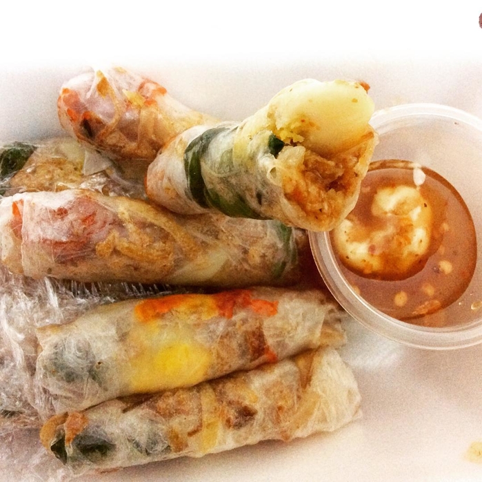 6 món ăn vặt chưa tới 20 nghìn ở Sài Gòn