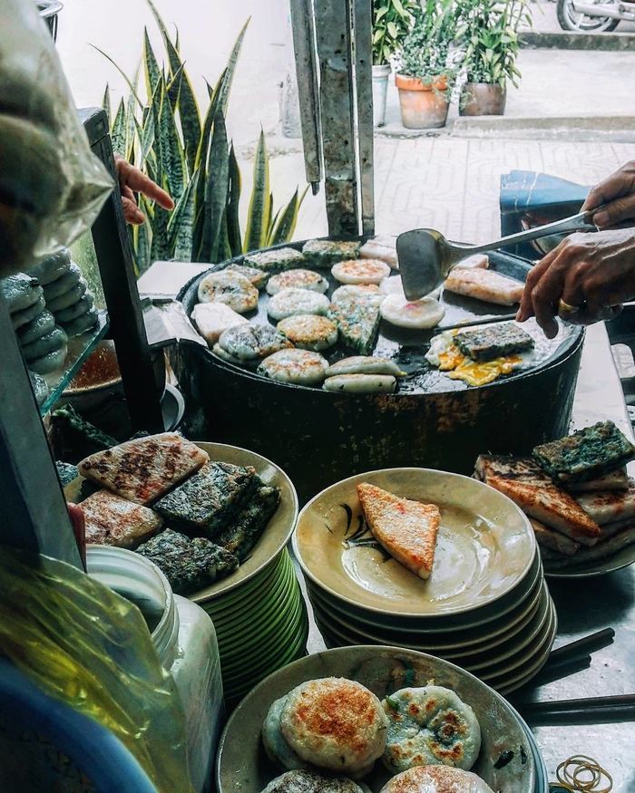 6 món ăn vặt chưa tới 20 nghìn ở Sài Gòn