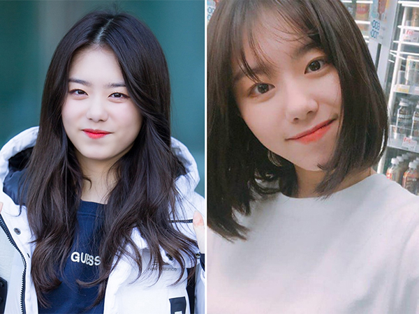 7 nữ idol lột xác không cần phẫu thuật thẩm mỹ