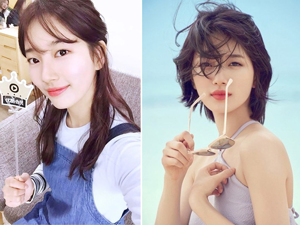 7 nữ idol lột xác không cần phẫu thuật thẩm mỹ