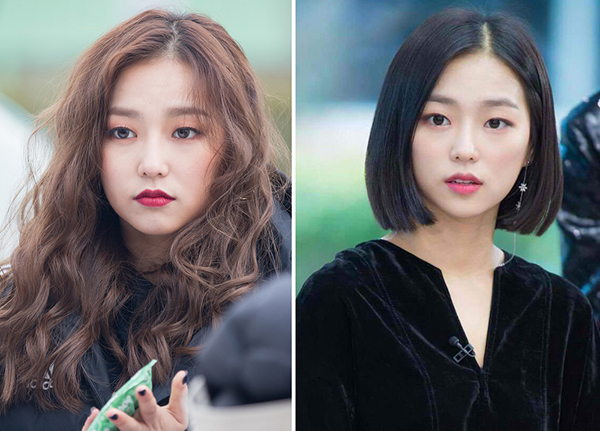 7 nữ idol lột xác không cần phẫu thuật thẩm mỹ
