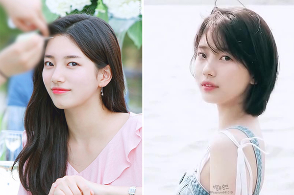 7 nữ idol lột xác không cần phẫu thuật thẩm mỹ