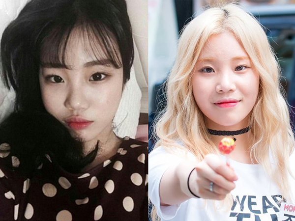 7 nữ idol lột xác không cần phẫu thuật thẩm mỹ