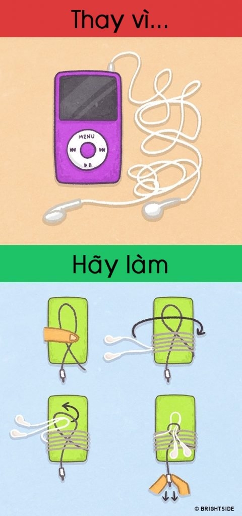 Những điều quá đơn giản mà chúng ta vẫn làm sai hàng ngày