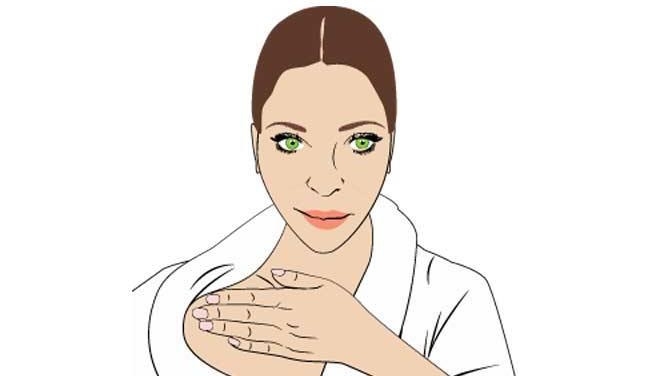 9 bước massage đơn giản giúp da mặt giữ mãi tuổi thanh xuân