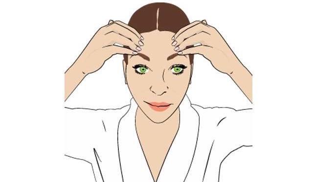 9 bước massage đơn giản giúp da mặt giữ mãi tuổi thanh xuân