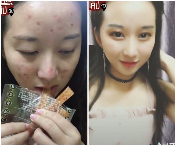 Những màn trang điểm vịt hóa thiên nga
