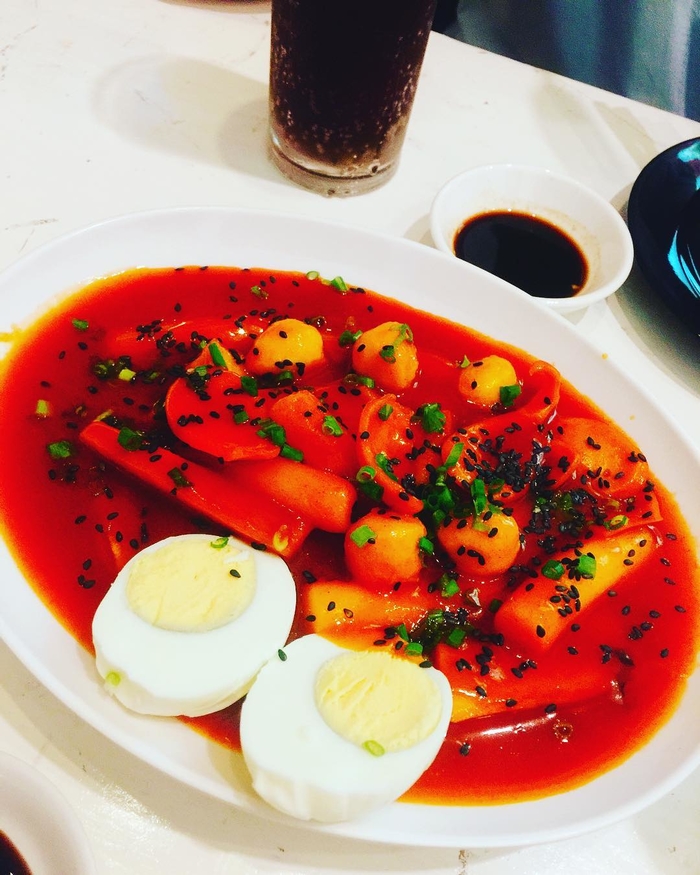 Dạo quanh Hàn Quốc với những món ăn vặt nổi tiếng dưới đây.