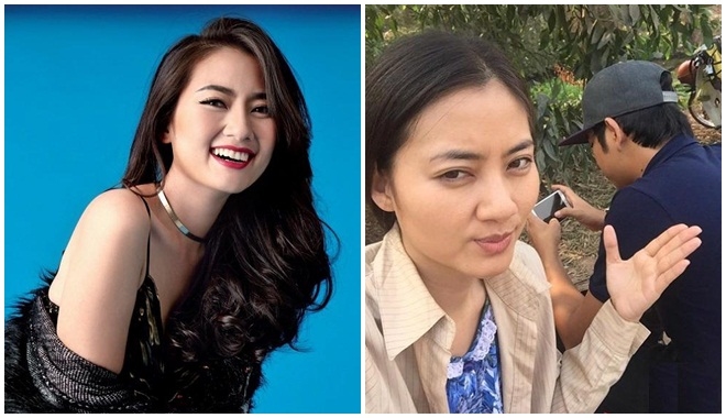Ai la nu than nhan sac Vbiz khi khong co cong nghe va trang diem