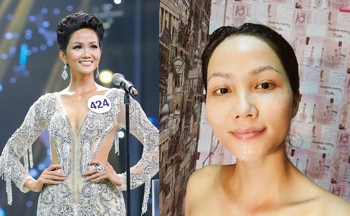 Ai la nu than nhan sac Vbiz khi khong co cong nghe va trang diem