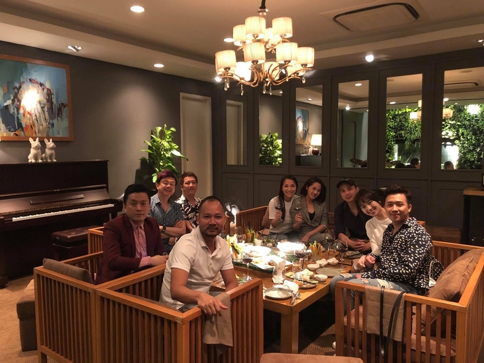 Ảnh hot sao Việt: Erik son phấn như con gái