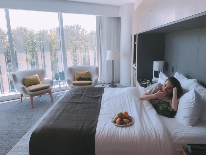 Ảnh hot sao Việt: Erik son phấn như con gái