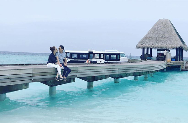 Ảnh hot sao Việt: Erik son phấn như con gái