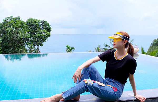 Ảnh hot sao Việt: Erik son phấn như con gái