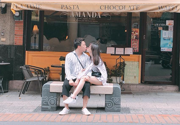 Ảnh hot sao Việt: Erik son phấn như con gái
