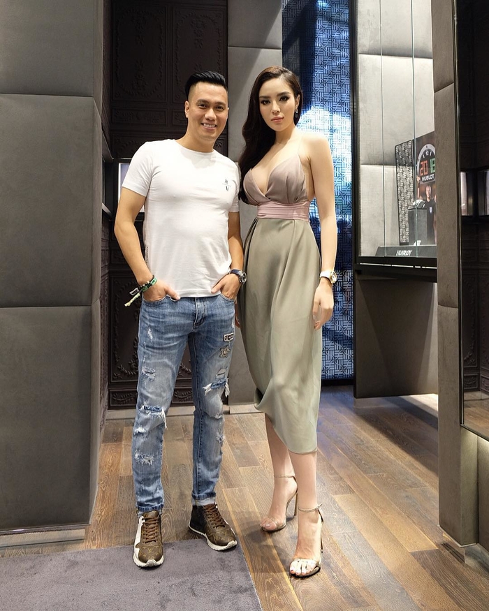 Ảnh sao Việt tuần qua: Trấn Thành, Kỳ Duyên...