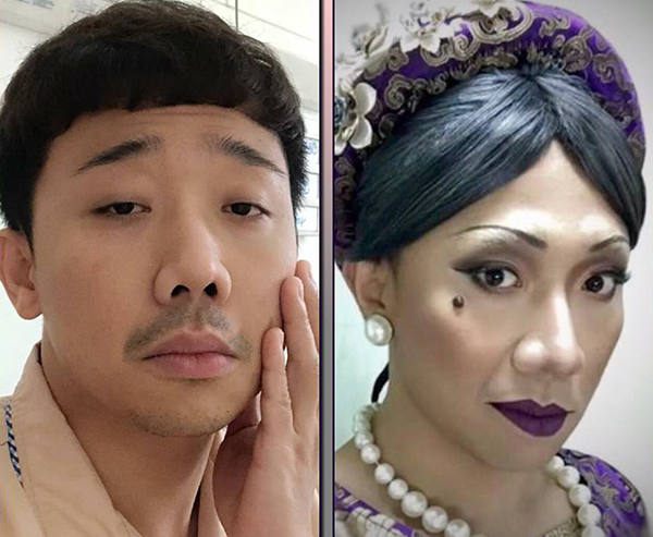 Ảnh sao Việt tuần qua: Trấn Thành, Kỳ Duyên...