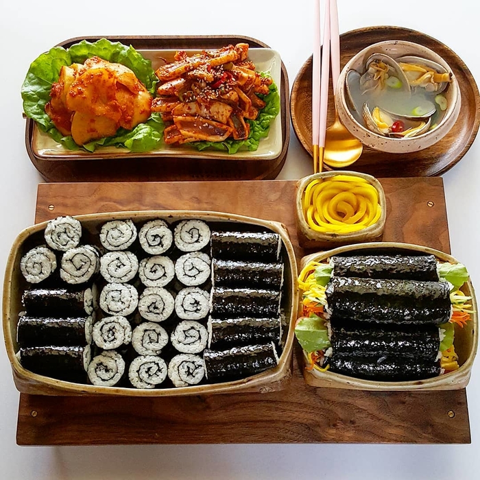 Dạo quanh Hàn Quốc với những món ăn vặt nổi tiếng dưới đây.