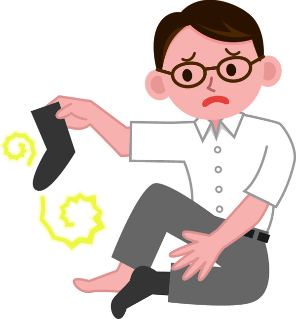 Bác sĩ cảnh báo: Mùi hôi cơ thể cũng tiết lộ một số bệnh tiềm ẩn