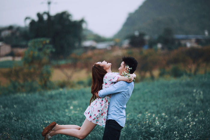 Bạn có biết, tình yêu có thể gây ảnh hưởng đến sức khỏe của bạn đấy!