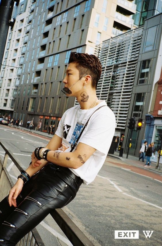 Bảng xếp hạng nam idol Kpop mặc đẹp nhất của làng giải trí