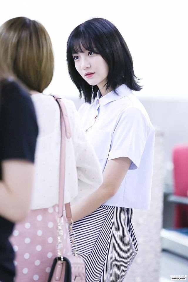 Bình chọn nữ idol K-pop khiến cho mái tóc ngắn trở nên phổ biến hơn