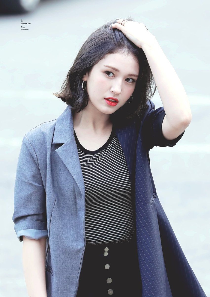 Bình chọn nữ idol K-pop khiến cho mái tóc ngắn trở nên phổ biến hơn
